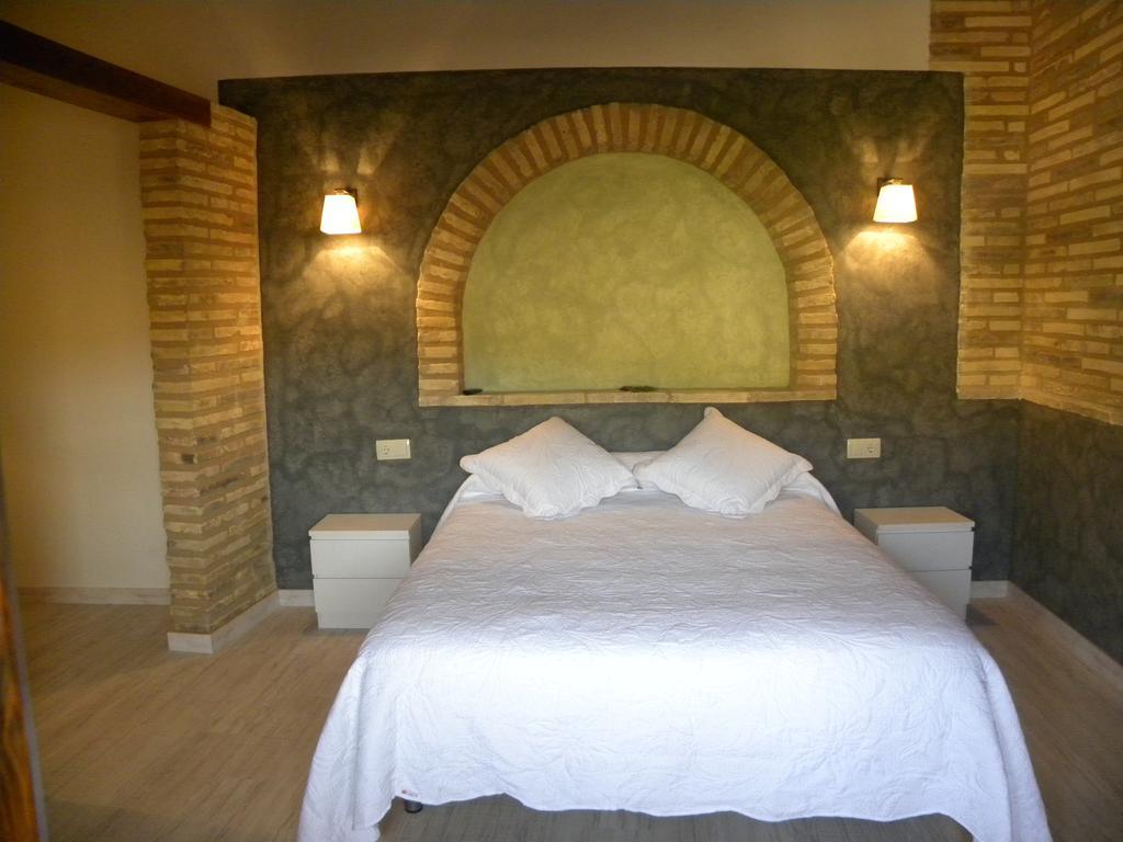 Casa Jabonero Hostel Alquezar Room photo