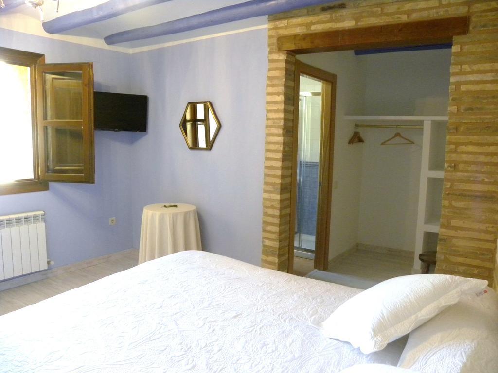 Casa Jabonero Hostel Alquezar Room photo