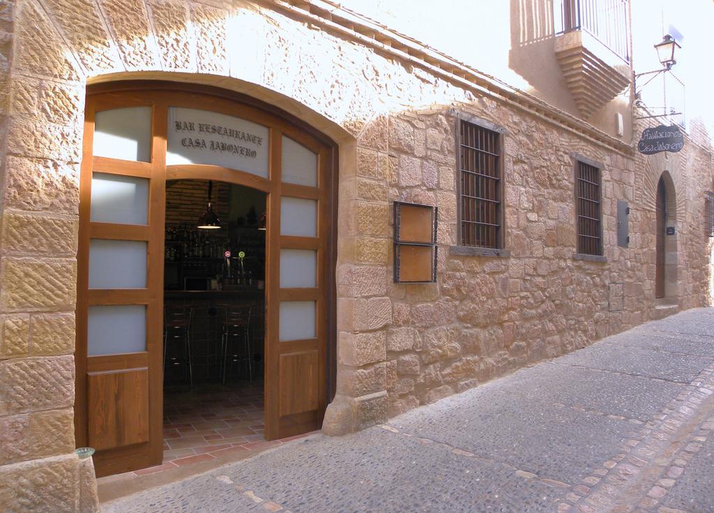 Casa Jabonero Hostel Alquezar Exterior photo