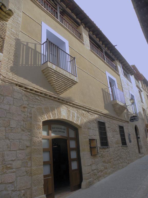 Casa Jabonero Hostel Alquezar Exterior photo