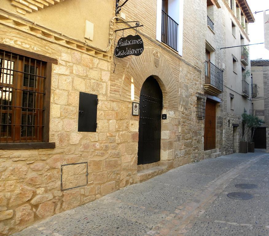 Casa Jabonero Hostel Alquezar Exterior photo
