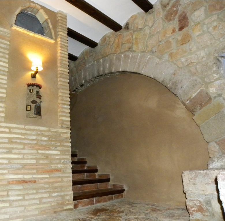 Casa Jabonero Hostel Alquezar Exterior photo