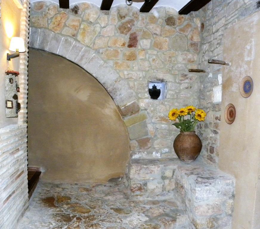 Casa Jabonero Hostel Alquezar Exterior photo